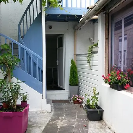 L'appart Rue Marsan Apartment *