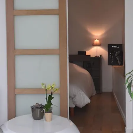 L'appart Rue Marsan Apartment *