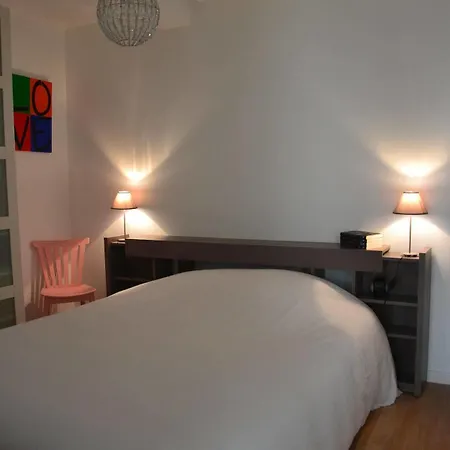 Apartment L'appart Rue Marsan Bordeaux